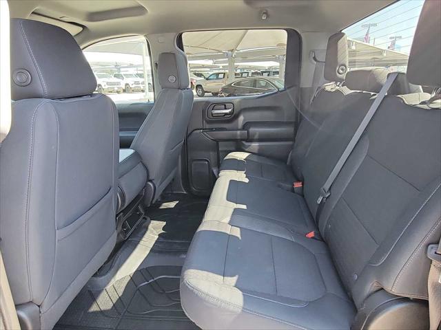 used 2022 Chevrolet Silverado 1500 car, priced at $34,987