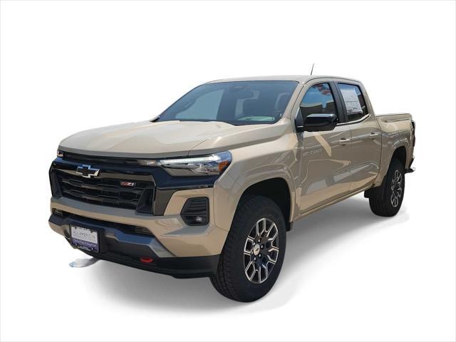 new 2024 Chevrolet Colorado car, priced at $46,805