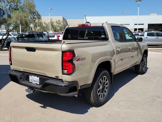 new 2024 Chevrolet Colorado car, priced at $46,805