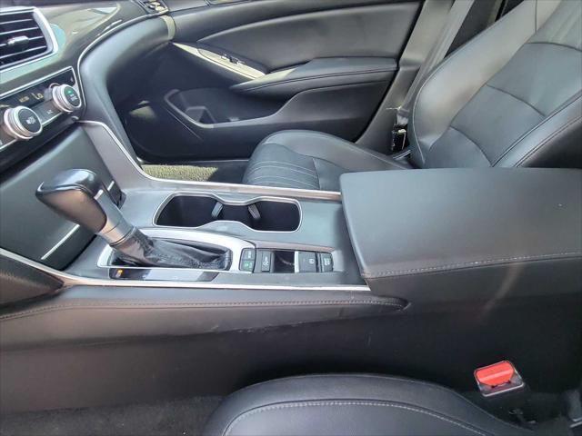 used 2021 Honda Accord car, priced at $26,987