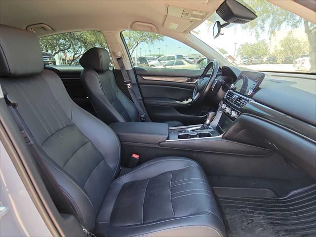 used 2021 Honda Accord car, priced at $26,987