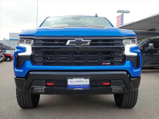 new 2025 Chevrolet Silverado 1500 car, priced at $67,720