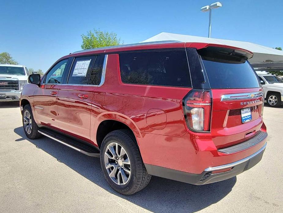 new 2024 Chevrolet Suburban car, priced at $74,345