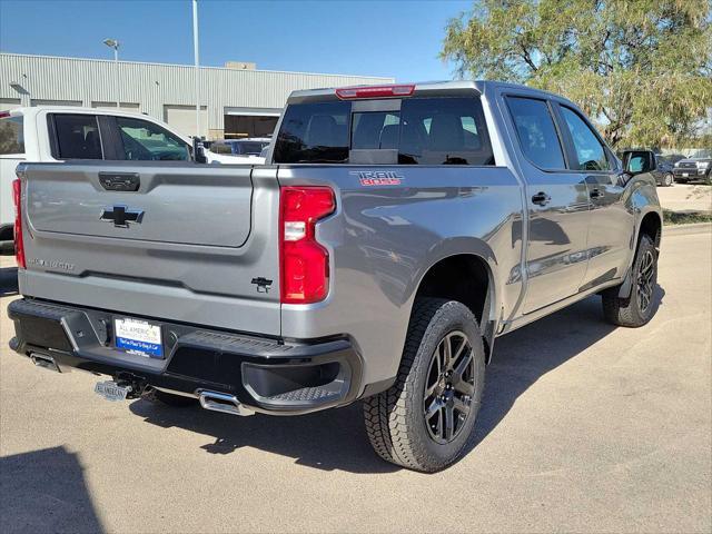 new 2025 Chevrolet Silverado 1500 car, priced at $65,425