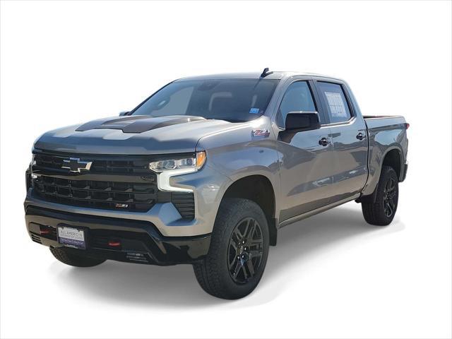 new 2025 Chevrolet Silverado 1500 car, priced at $65,425