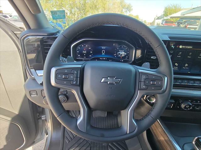 new 2025 Chevrolet Silverado 1500 car, priced at $65,425