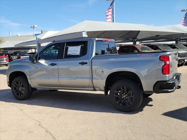 new 2025 Chevrolet Silverado 1500 car, priced at $65,425