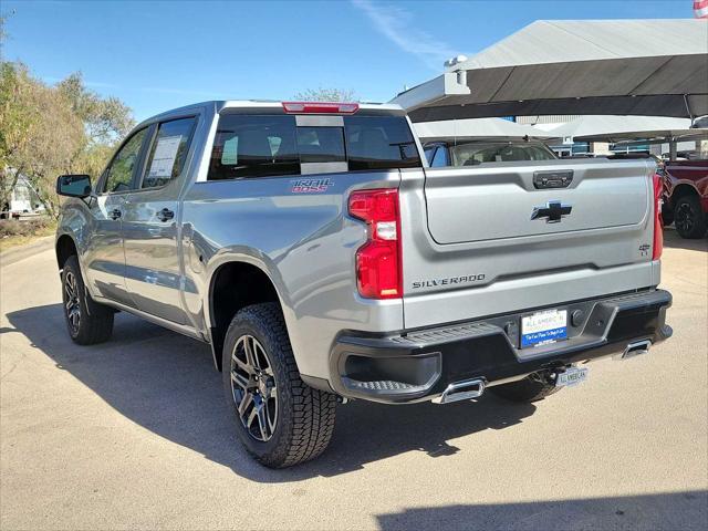 new 2025 Chevrolet Silverado 1500 car, priced at $65,425