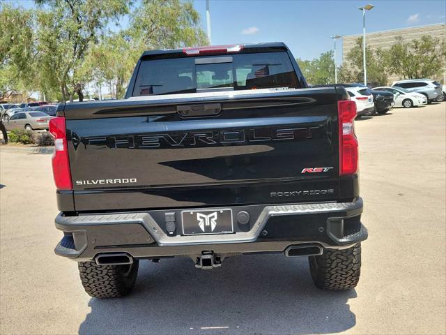 new 2024 Chevrolet Silverado 1500 car, priced at $87,716