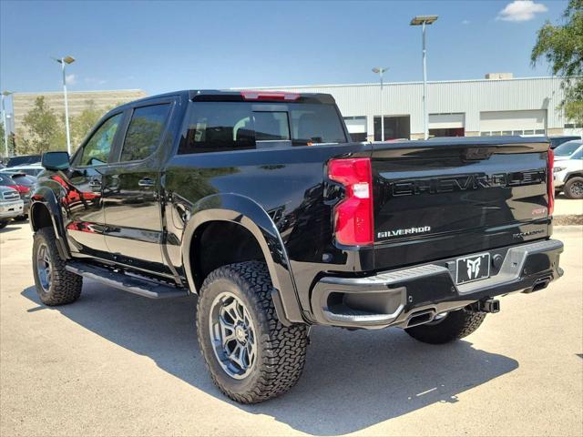 new 2024 Chevrolet Silverado 1500 car, priced at $87,716