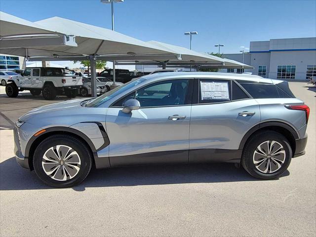 new 2024 Chevrolet Blazer car, priced at $44,195