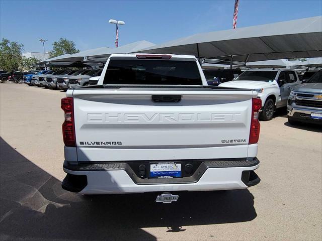 new 2024 Chevrolet Silverado 1500 car, priced at $51,105