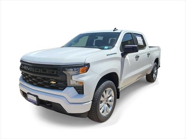 new 2024 Chevrolet Silverado 1500 car, priced at $51,105