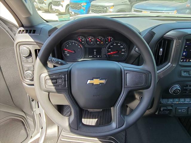 new 2024 Chevrolet Silverado 1500 car, priced at $51,105