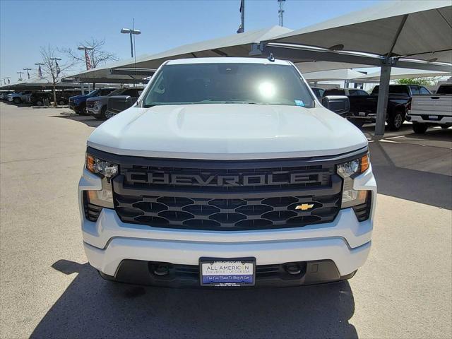 new 2024 Chevrolet Silverado 1500 car, priced at $51,105