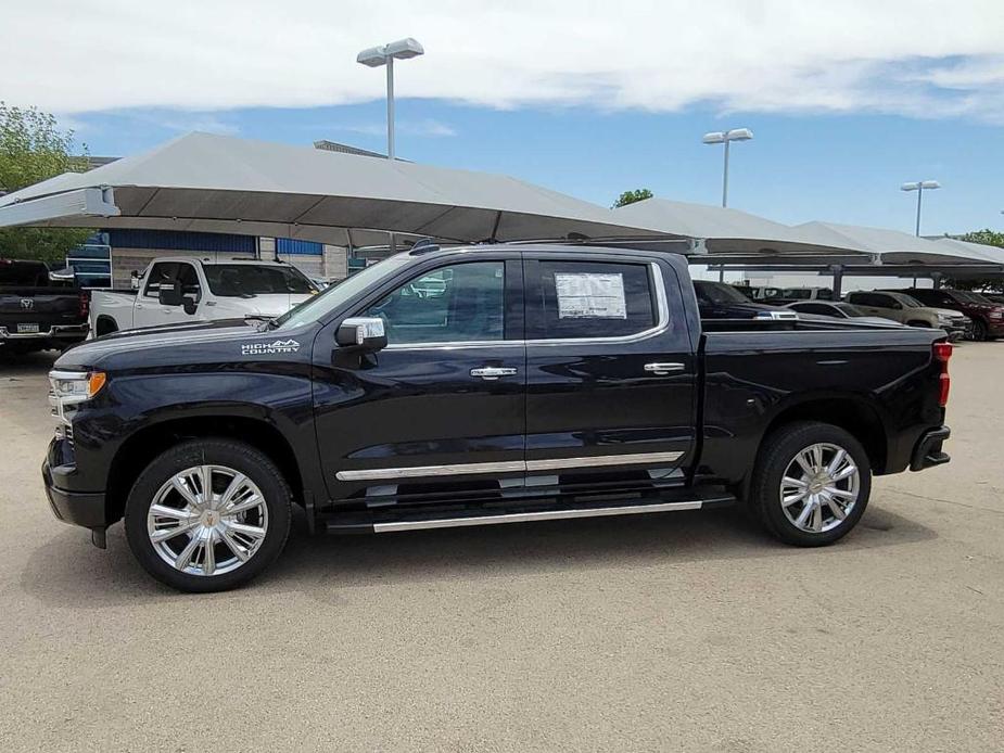 new 2024 Chevrolet Silverado 1500 car, priced at $75,105