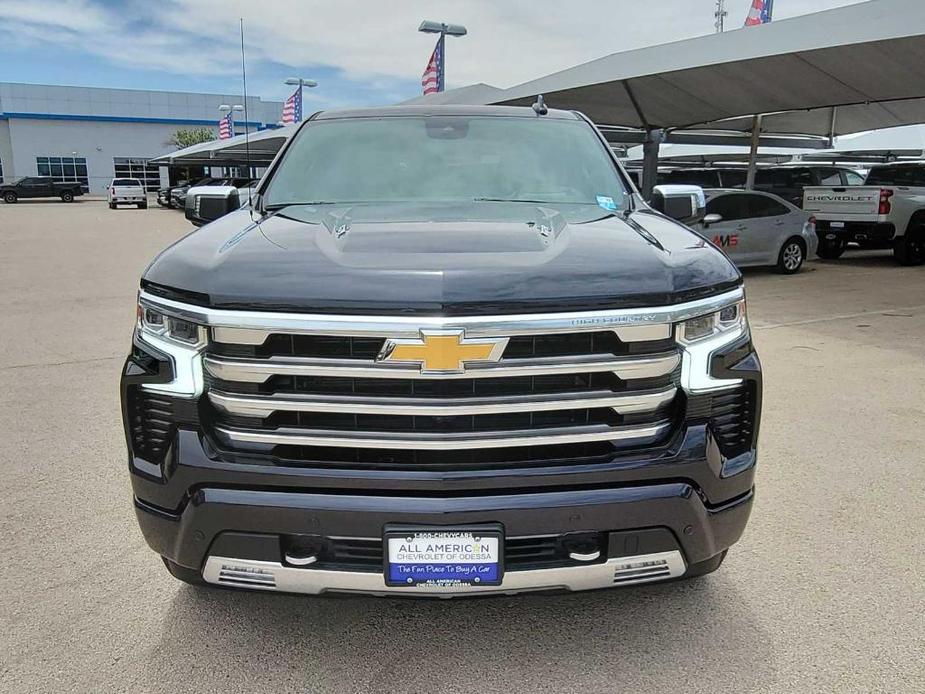 new 2024 Chevrolet Silverado 1500 car, priced at $75,105