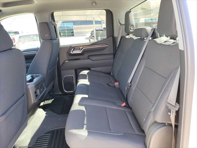 new 2025 Chevrolet Silverado 1500 car, priced at $52,595