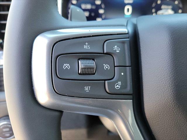 new 2025 Chevrolet Silverado 1500 car, priced at $52,595
