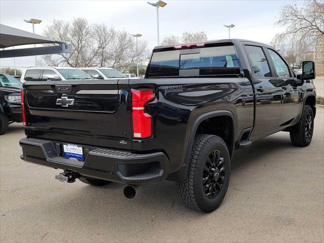 new 2025 Chevrolet Silverado 2500 car, priced at $74,610