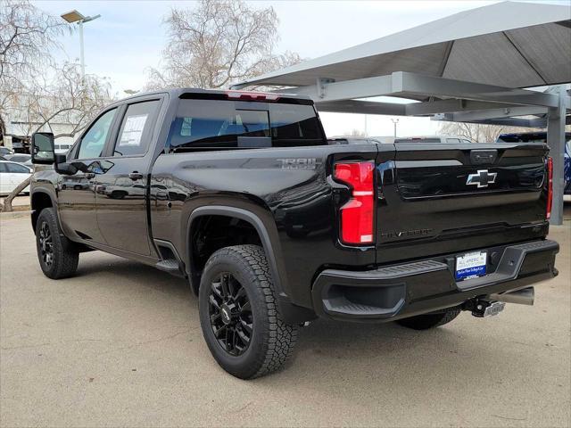 new 2025 Chevrolet Silverado 2500 car, priced at $74,610