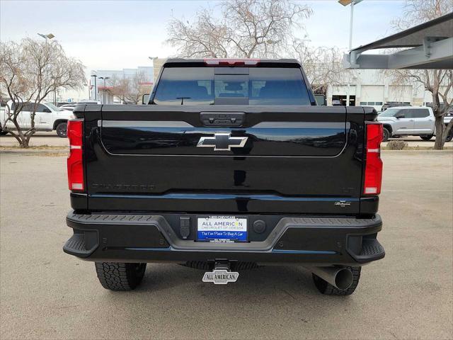 new 2025 Chevrolet Silverado 2500 car, priced at $74,610