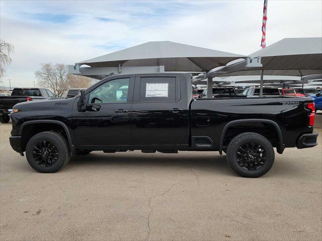 new 2025 Chevrolet Silverado 2500 car, priced at $74,610