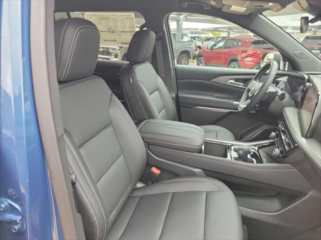 new 2025 Chevrolet Traverse car, priced at $48,004