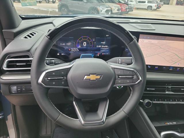 new 2025 Chevrolet Traverse car, priced at $48,004