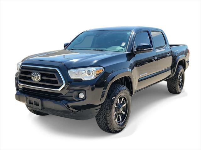 used 2020 Toyota Tacoma car, priced at $28,987