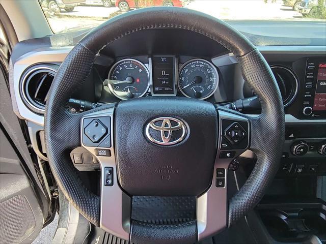 used 2020 Toyota Tacoma car, priced at $28,987