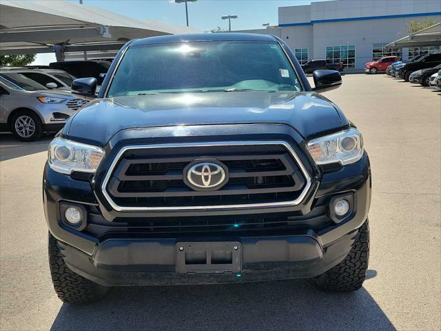 used 2020 Toyota Tacoma car, priced at $28,987