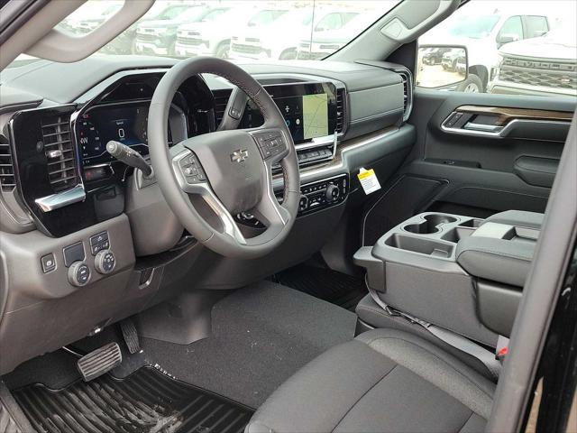 new 2025 Chevrolet Silverado 1500 car, priced at $52,640