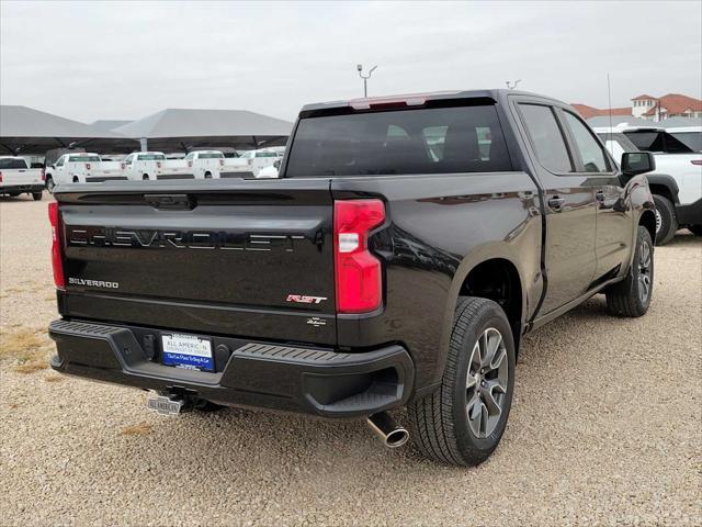 new 2025 Chevrolet Silverado 1500 car, priced at $52,640