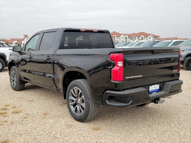 new 2025 Chevrolet Silverado 1500 car, priced at $52,640