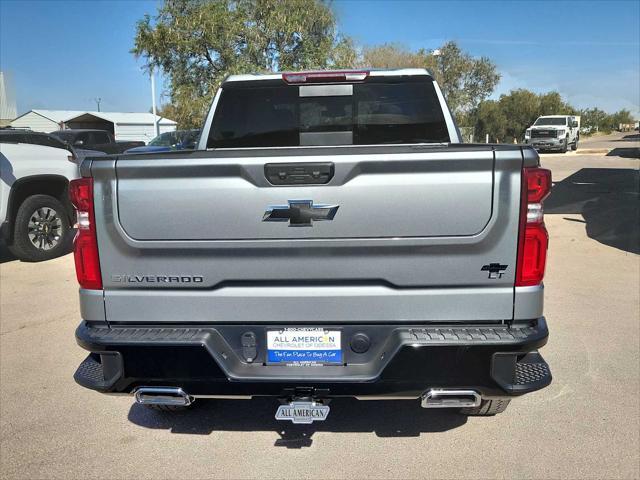 new 2025 Chevrolet Silverado 1500 car, priced at $65,425