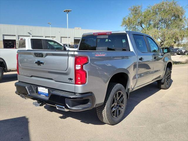 new 2025 Chevrolet Silverado 1500 car, priced at $65,425