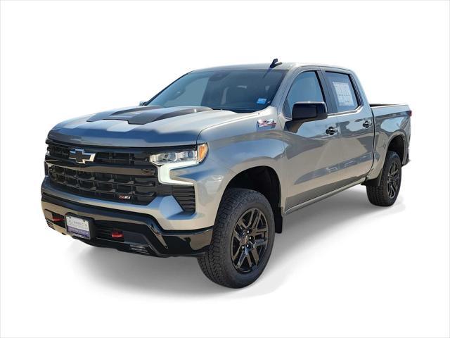 new 2025 Chevrolet Silverado 1500 car, priced at $65,425