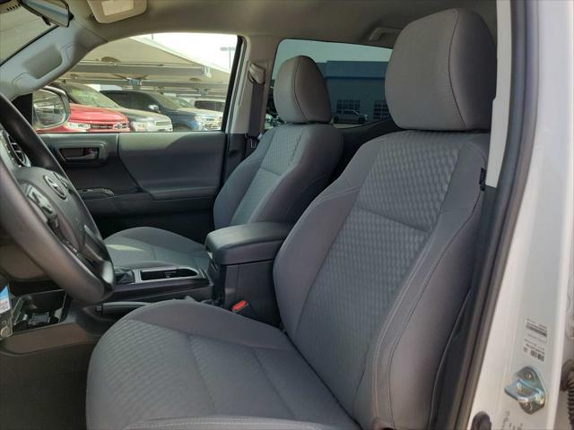 used 2023 Toyota Tacoma car, priced at $40,987
