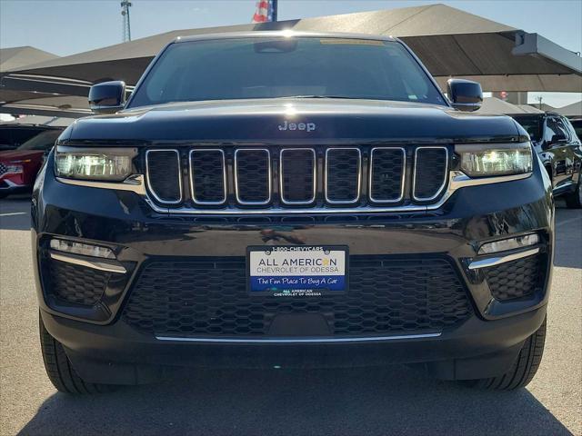 used 2023 Jeep Grand Cherokee car, priced at $34,799