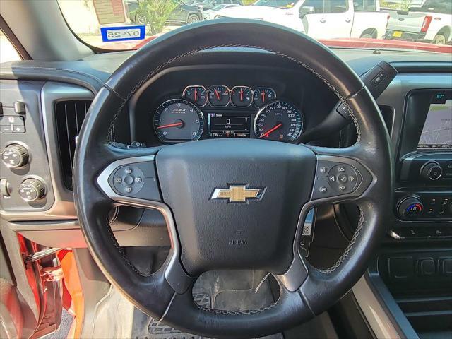 used 2016 Chevrolet Silverado 1500 car