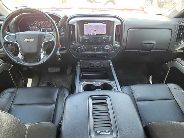 used 2016 Chevrolet Silverado 1500 car