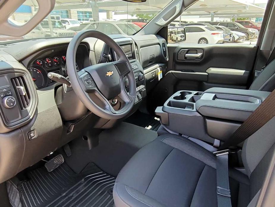 new 2024 Chevrolet Silverado 1500 car, priced at $47,085