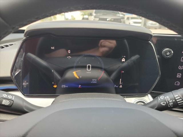 new 2025 Chevrolet Trax car, priced at $25,880