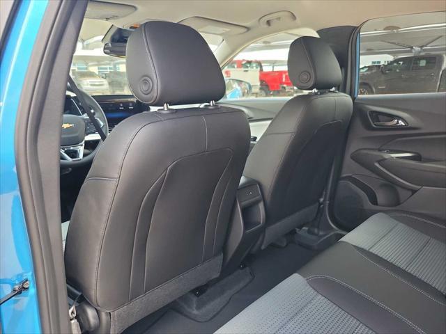 new 2025 Chevrolet Trax car, priced at $25,880