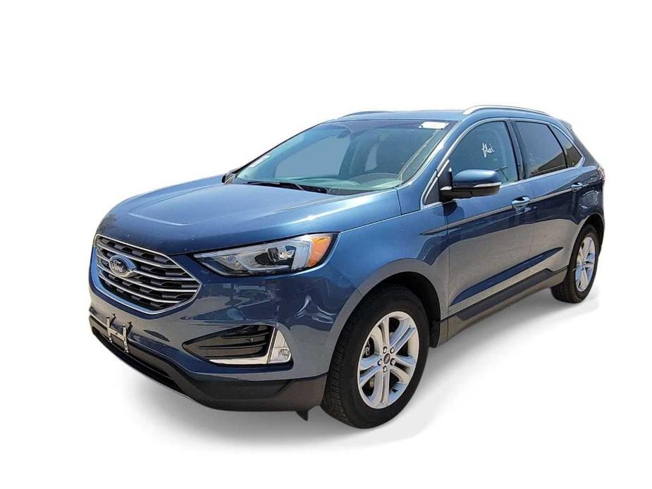 used 2019 Ford Edge car, priced at $19,987