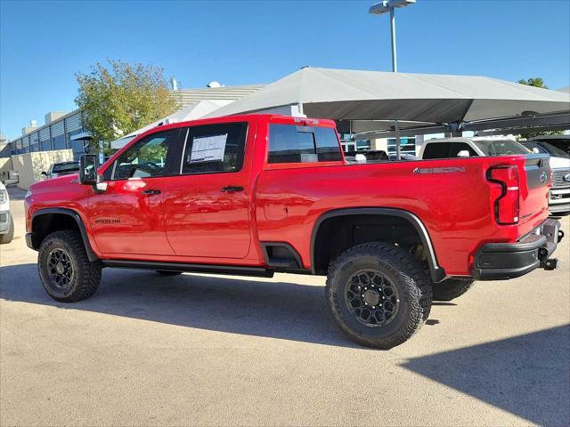 new 2025 Chevrolet Silverado 2500 car, priced at $96,850