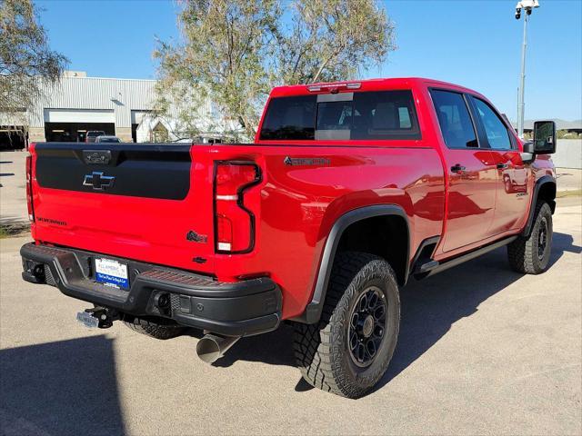 new 2025 Chevrolet Silverado 2500 car, priced at $96,850