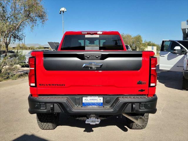 new 2025 Chevrolet Silverado 2500 car, priced at $96,850