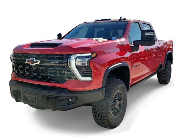 new 2025 Chevrolet Silverado 2500 car, priced at $96,850